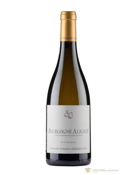 Bourgogne, Bourgogne Aligoté, Sylvain Cathiard et Fils, 2021