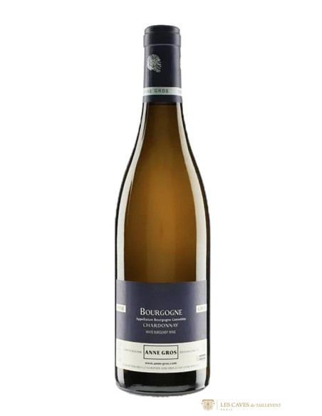 Anne Gros Bourgogne Chardonnay 2015 - Les Caves de Taillevent