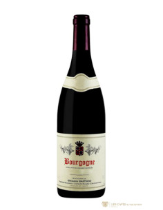 Bourgogne, Bourgogne Pinot Noir, Ghislaine Barthod, 2018