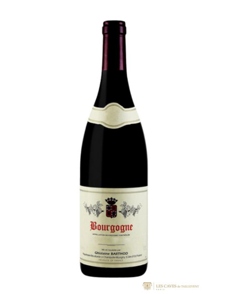 Bourgogne, Bourgogne Pinot Noir, Ghislaine Barthod, 2018