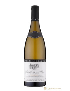 Bourgogne, Chablis Grand Cru, Domaine Louis Michel, Vaudésir, 2017