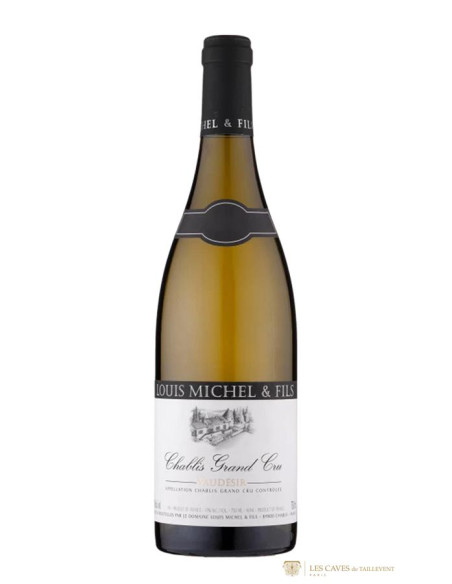 Bourgogne, Chablis Grand Cru, Domaine Louis Michel, Vaudésir, 2017