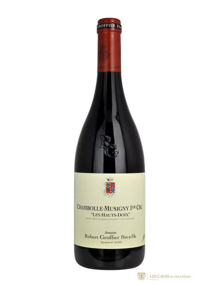 Bourgogne, Chambolle-Musigny Premier Cru, Robert Groffier, Les Hauts Doix, 2014