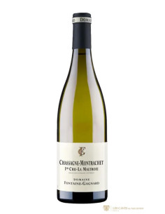 Bourgogne, Chassagne-Montrachet Premier Cru, Fontaine-Gagnard, La Maltroie, 2017