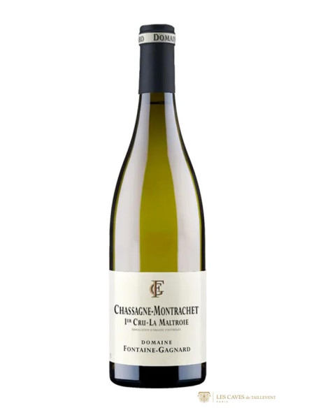 Bourgogne, Chassagne-Montrachet Premier Cru, Fontaine-Gagnard, La Maltroie, 2017