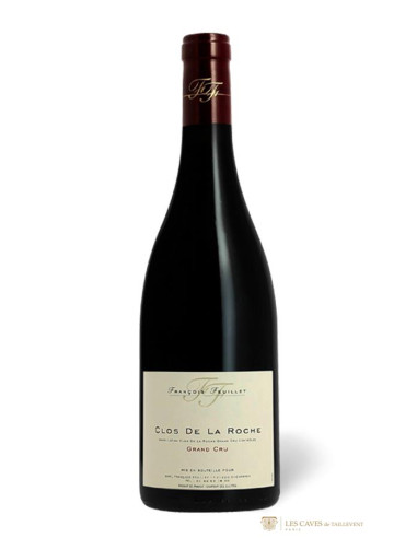Clos de la Roche, François Feuillet, 2020