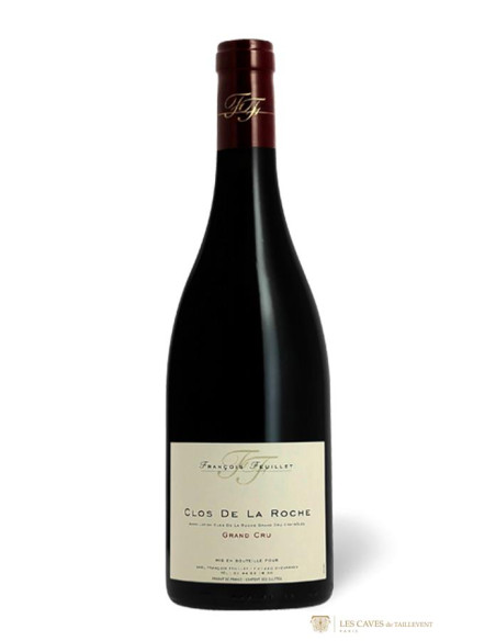 Bourgogne, Clos de la Roche Grand Cru, Domaine François Feuillet, 2020