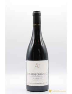 Bourgogne, Hautes-Côtes-de-Nuits, Domaine Sylvain Cathiard, Les Dames Huguettes, 2020