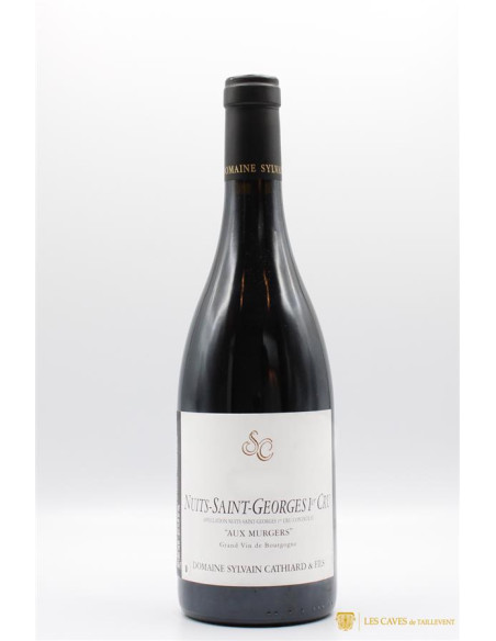 Bourgogne, Hautes-Côtes-de-Nuits, Domaine Sylvain Cathiard, Les Dames Huguettes, 2020
