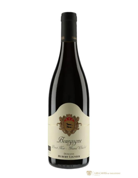 Bourgogne, Hubert Lignier, Les Grands Chaillots, 2017