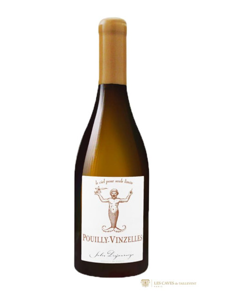 Bourgogne, Pouilly-Vinzelles, Jules Desjourneys, Les Longeays, 2018