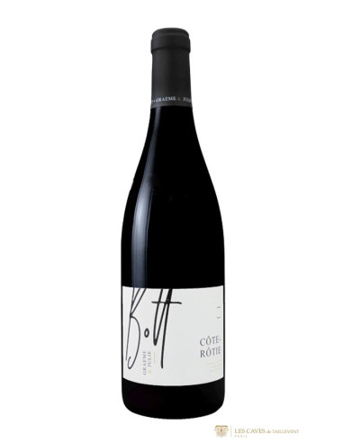 Bott Graeme et Julie Côte-Rôtie 2021 - Les Caves de Taillevent