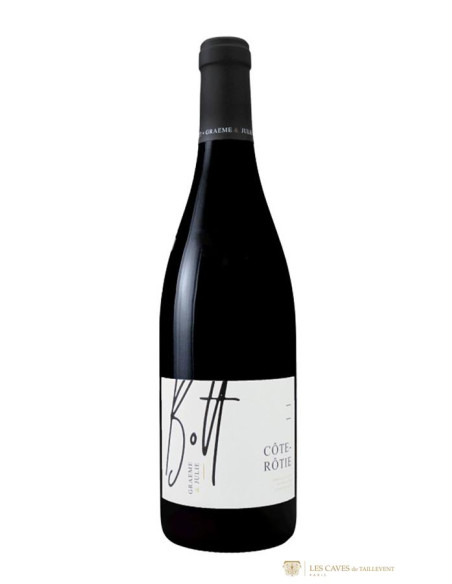 Vallée du Rhône, Côte-Rôtie, Bott Graeme et Julie, 2021