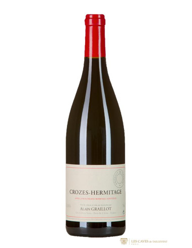 Rhône, Crozes-Hermitage, Alain Graillot, 2021