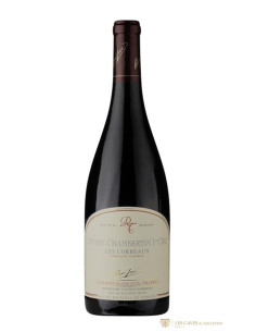 Bourgogne, Gevrey-Chambertin Premier Cru, Rossignol-Trapet, Les Corbeaux, 2013