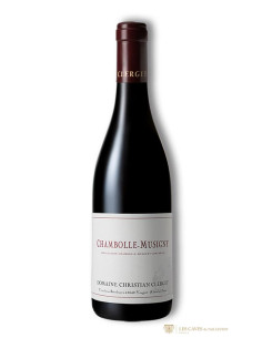 Bourgogne, Chambolle-Musigny, Domaine Christian Clerget, 2013, Rouge