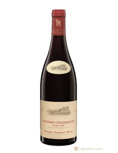 Bourgogne, Charmes-Chambertin Grand Cru, Domaine Taupenot-Merme, 2013, Magnum