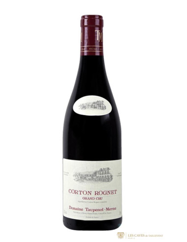 Corton Rognet Grand Cru, Domaine Taupenot-Merme, 2011