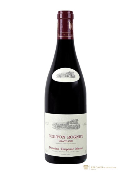 Bourgogne, Corton Rognet Grand Cru, Domaine Taupenot-Merme, 2011