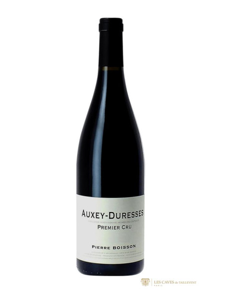 Bourgogne, Auxey-Duresses Premier Cru, Domaine Pierre Boisson, 2015