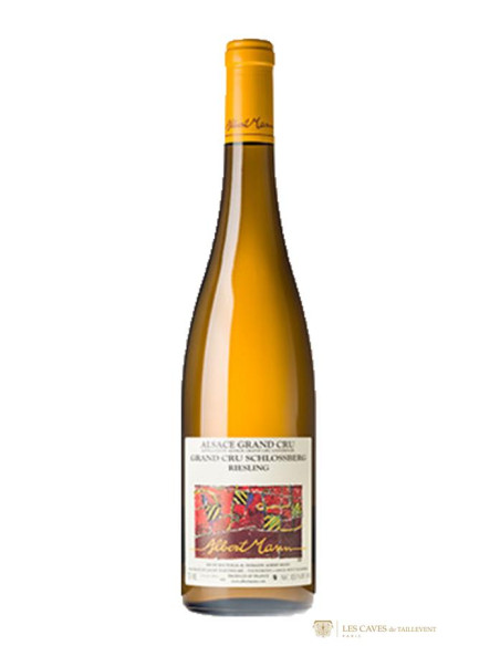 Alsace, Alsace Grand Cru, Albert Mann, Riesling Schlossberg, 2021