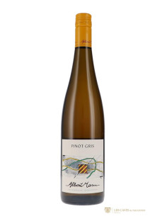 Alsace, Albert Mann, Pinot Gris, 2022