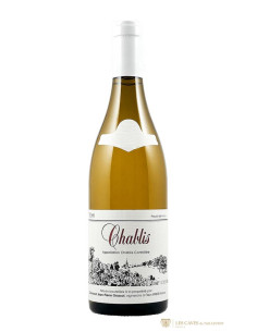 Bourgogne, Chablis, Domaine Corinne et Jean-Pierre Grossot, 2022