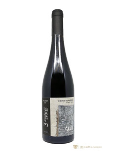 Alsace, Domaine Mann – Vignoble des 3 Terres, Chemin de Pierres, 2022