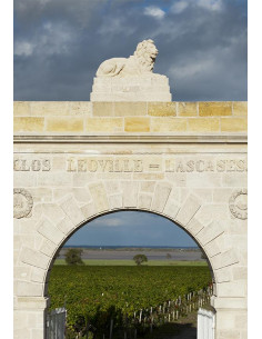 Bordeaux, Saint-Julien 2nd cru classé, Château Léoville Las Cases, 2011 2
