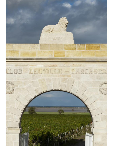 Bordeaux, Saint-Julien 2nd cru classé, Château Léoville Las Cases, 2011