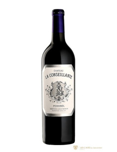 Bordeaux, Pomerol, Château la Conseillante, 2019