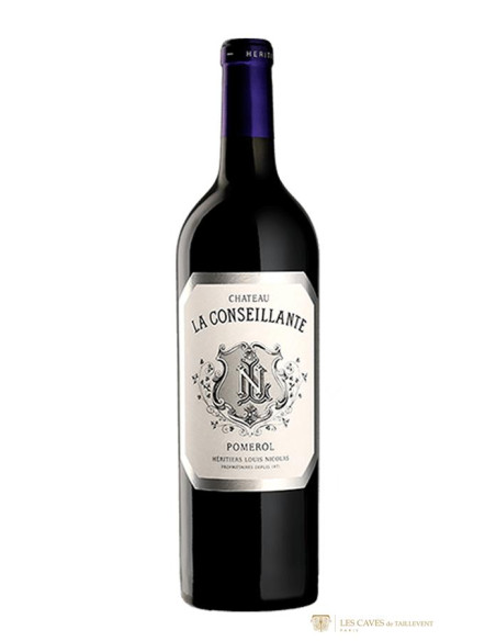 Bordeaux, Pomerol, Château la Conseillante, 2019