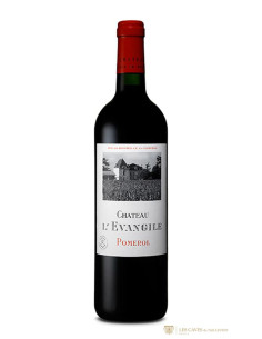 Bordeaux, Pomerol, Château l'Évangile, 2021