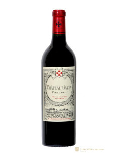 Château Gazin 2017 - Les Caves de Taillevent