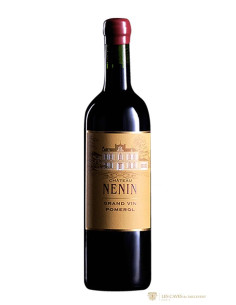 Bordeaux, Pomerol, Château Nénin, 2021