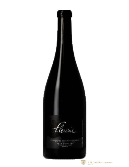 Beaujolais, Fleurie, Jean Foillard, 2022, Rouge