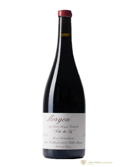 Beaujolais, Morgon, Jean Foillard, Côte du Py, 2022, Rouge