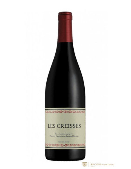 Languedoc, IGP Pays d’Oc, Domaine des Creisses, Les Creisses, 2023
