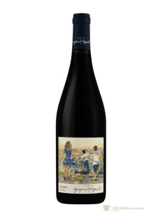 Beaujolais, Fleurie, Domaine Grégoire Hoppenot, Origines, 2022