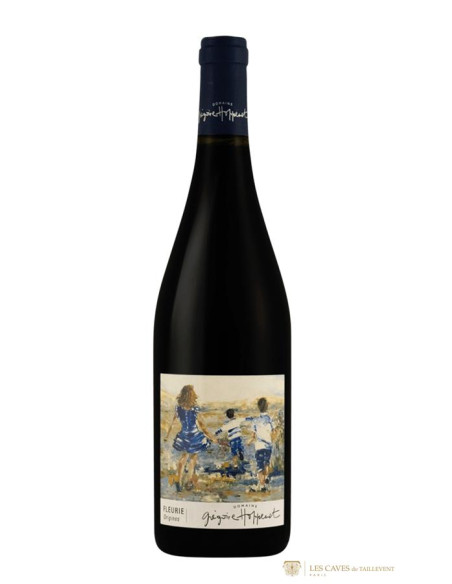 Beaujolais, Fleurie, Domaine Grégoire Hoppenot, Origines, 2022
