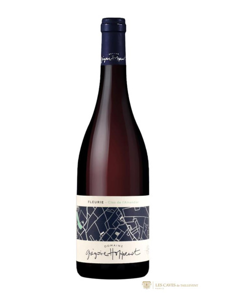 Beaujolais, Fleurie, Domaine Grégoire Hoppenot, Clos de l’Amandier, 2022, Magnum