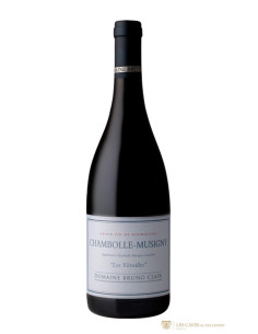 Bourgogne, Chambolle-Musigny, Domaine Bruno Clair, Les Véroilles, 2012, Demi-bouteille