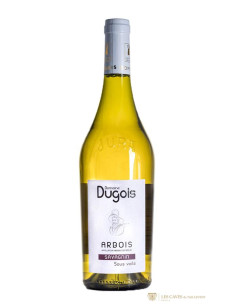 Jura, Arbois, Domaine Dugois, Sous Voile, 2020