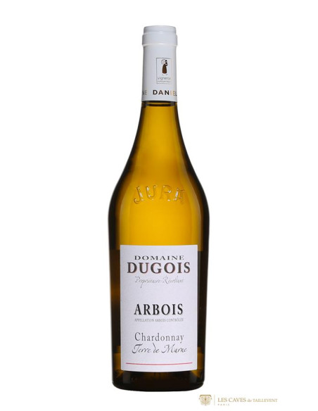 Jura, Arbois, Domaine Dugois, Terre de Marne, 2023, Blanc