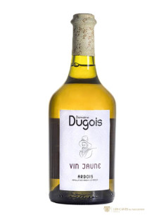 Jura, Arbois, Domaine Dugois, Vin Jaune, 2017, 62CL