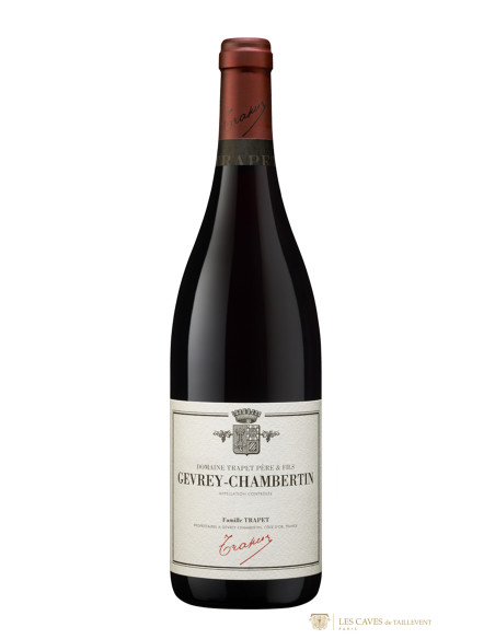 Bourgogne, Gevrey-Chambertin, Domaine Trapet, 2022