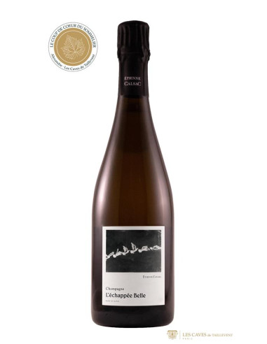Champagne, Etienne Calsac, Echappée Belle - Extra Brut, N.M