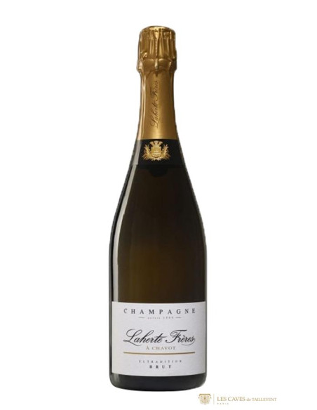 Laherte Frères Ultradition Brut - Les Caves de Taillevent