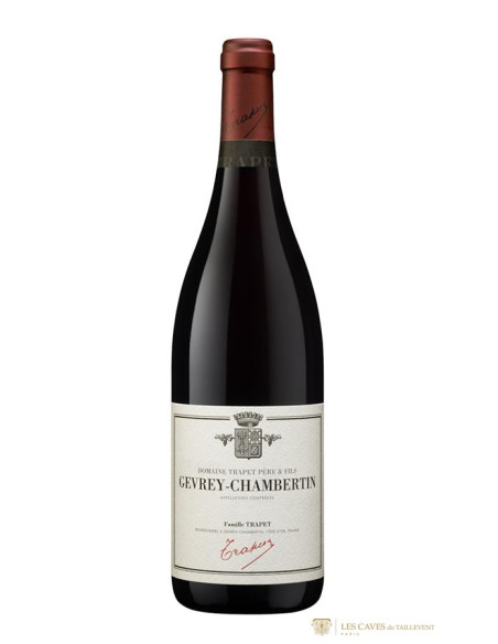 Bourgogne, Gevrey-Chambertin, Domaine Trapet, 2022