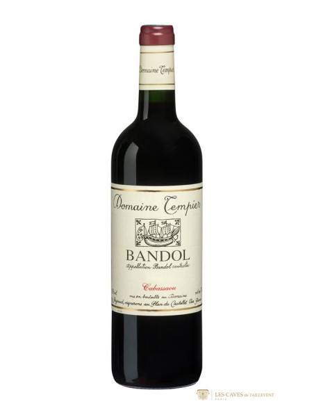 Provence, Bandol, Domaine Tempier, Cabassaou, 2018